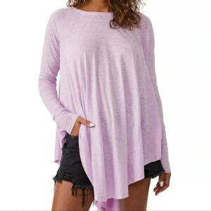 We The Free Women's Aria Trapeze Long-Sleeve Top